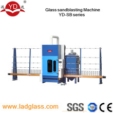 Vidrio máquina de chorreo de arena (YD-SB-1500)